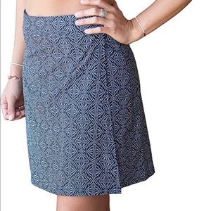 RipSkirt Hawaii with inside Pocket Quick Wrap medium